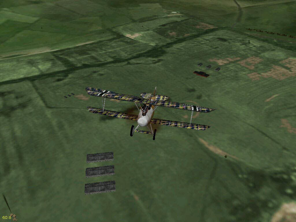 Fighter Squadron: The Screamin' Demons over Europe