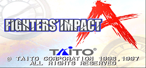 Fighters' Impact