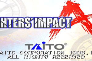Fighters' Impact