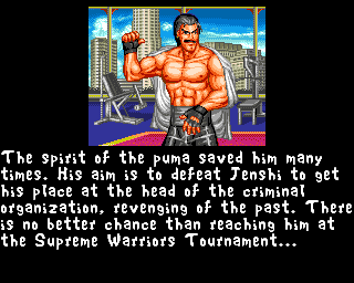 Fightin' Spirit