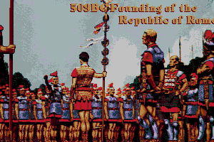 Fighting For Rome