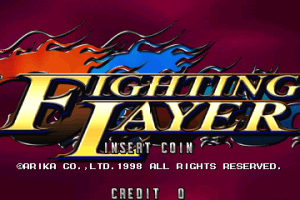 Fighting Layer