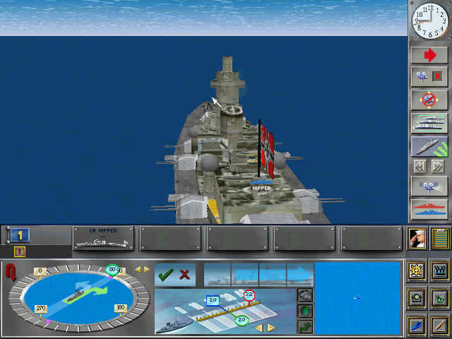 Fighting Steel: World War II Surface Combat 1939-1942