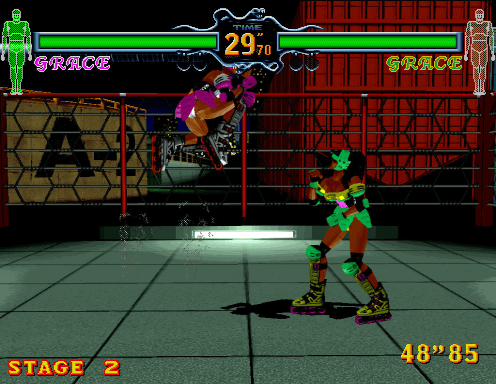 Fighting Vipers