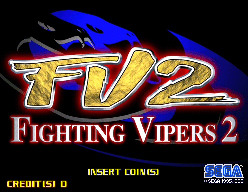 Fighting Vipers 2