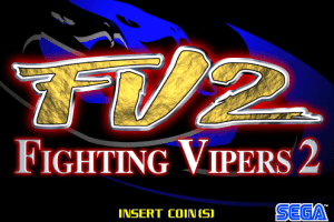 Fighting Vipers 2