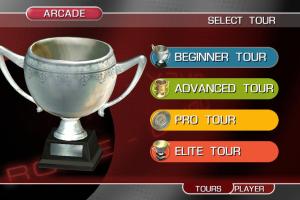 Fila World Tour Tennis