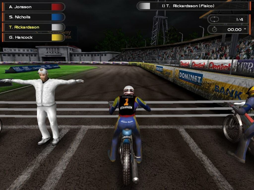 FIM Speedway Grand Prix 2