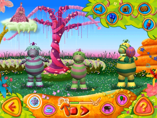 Fimbles: Fimbling Fun!