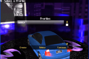 Final Drive Fury