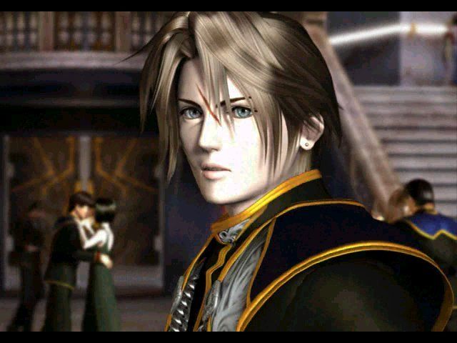 Final Fantasy VIII