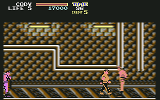 Final Fight