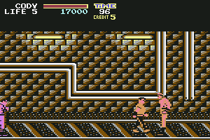 Final Fight