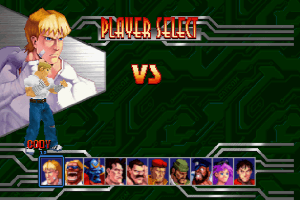 Final Fight Revenge