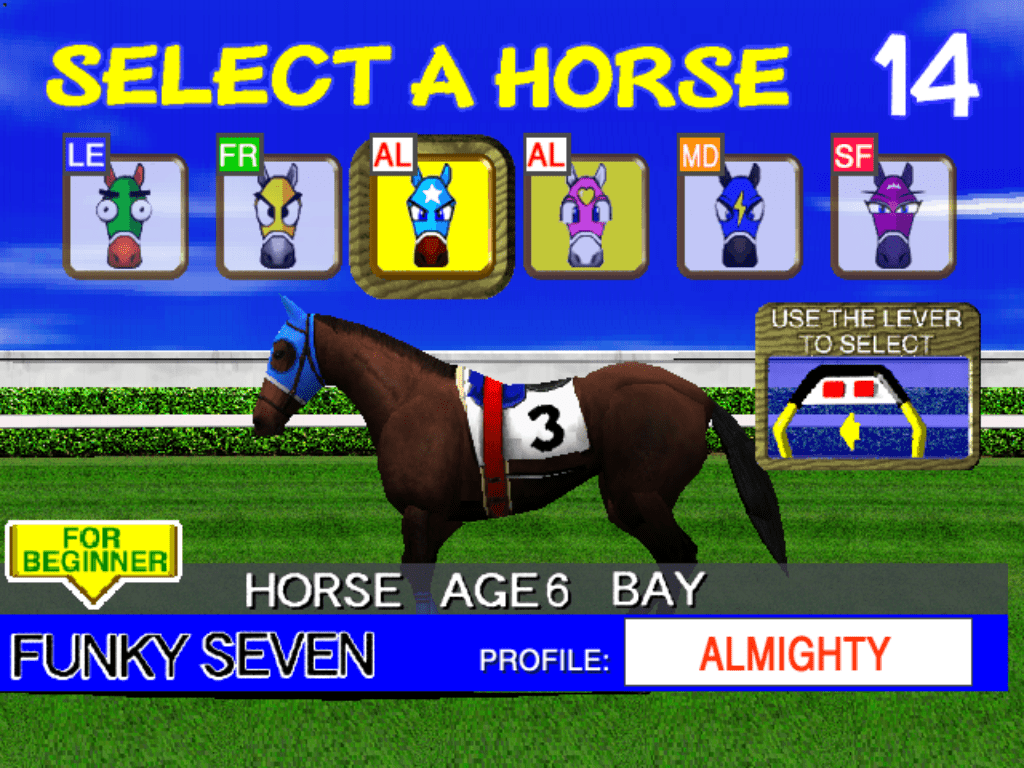 Final Furlong