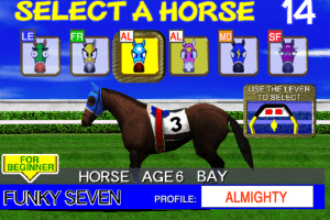 Final Furlong