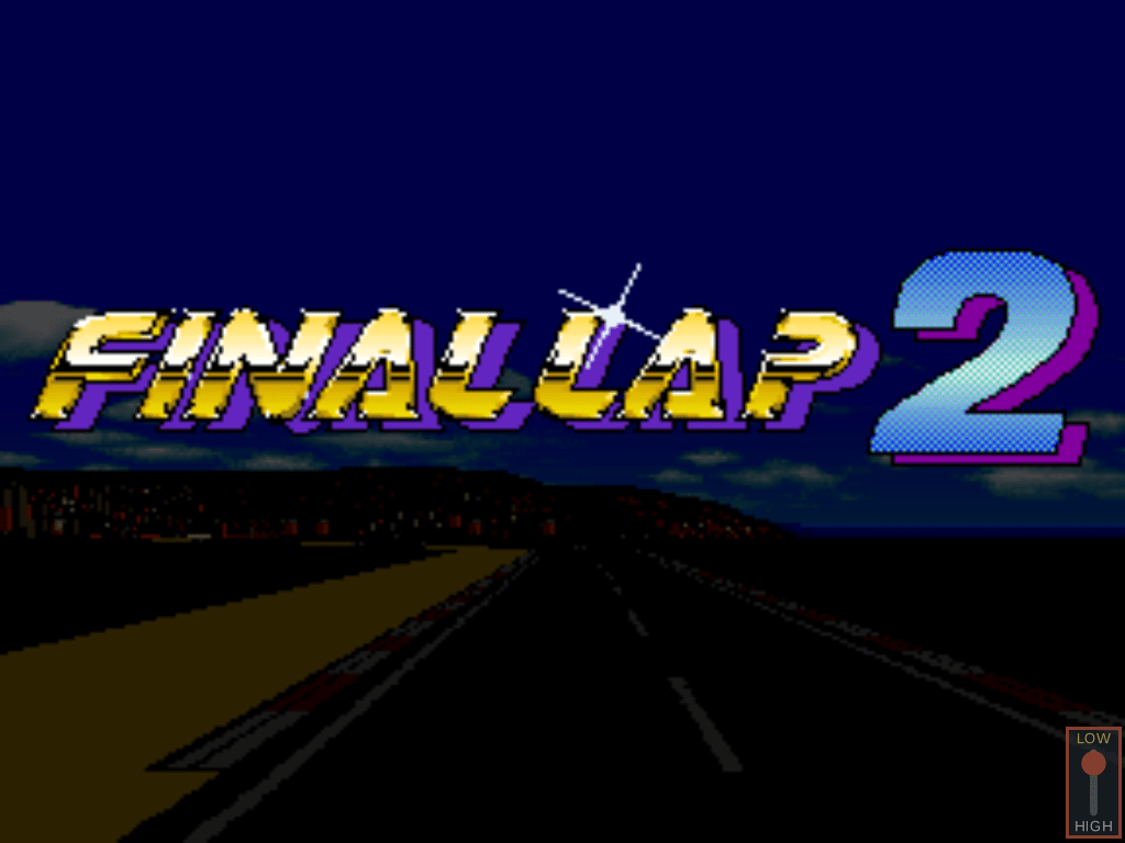 Final Lap 2