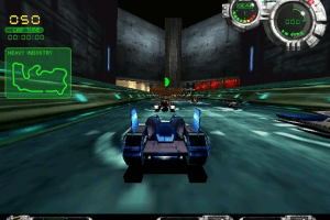 Final Racing: Cyberspace 2001