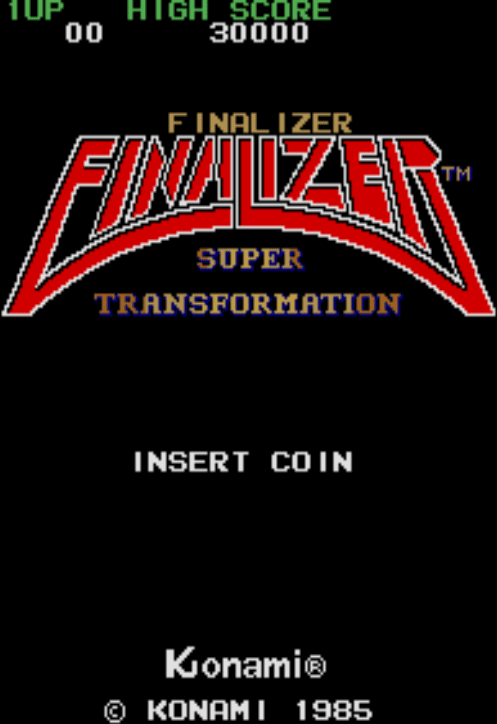 Finalizer: Super Transformation