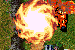 Fire Hawk