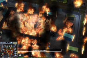 Firefighter Command: Raging Inferno