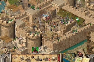 FireFly Studios' Stronghold Crusader