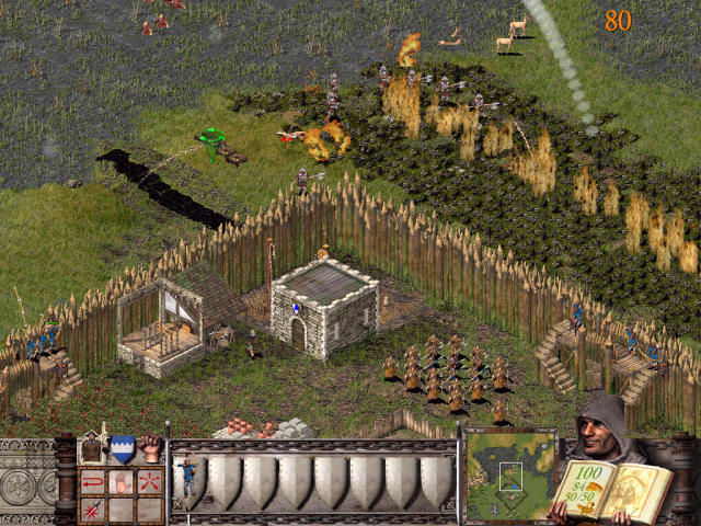 FireFly Studios' Stronghold