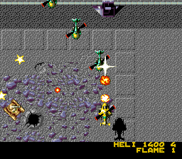 Firepower 2000