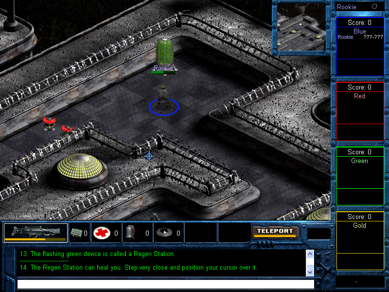 FireTeam