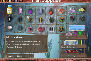 Fish Tycoon
