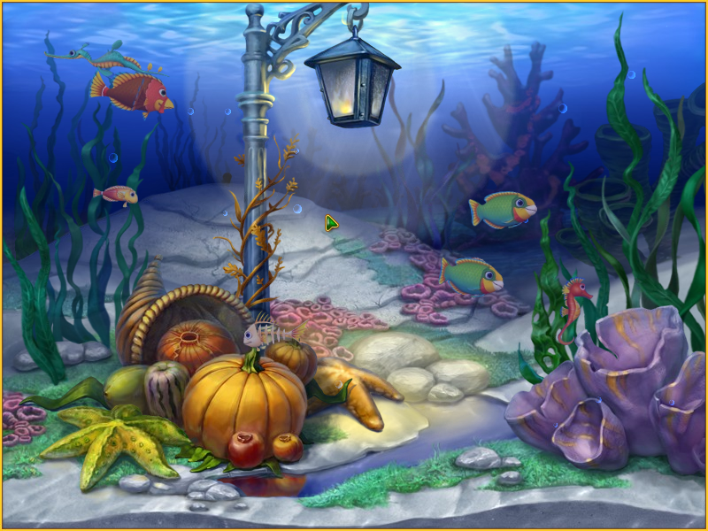Fishdom: Holiday Edition