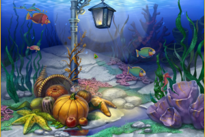 Fishdom: Holiday Edition