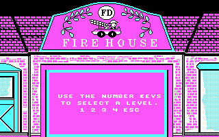 Fisher-Price Firehouse Rescue