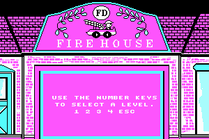 Fisher-Price Firehouse Rescue