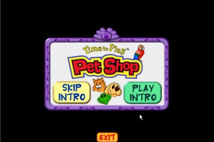Fisher Price: Time to Play Pet Shop