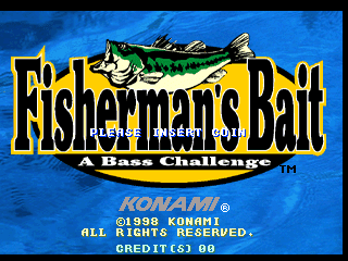 Fisherman's Bait: A Bass Challenge