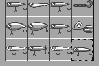 Fishing Freaks: BassRise for WonderSwan