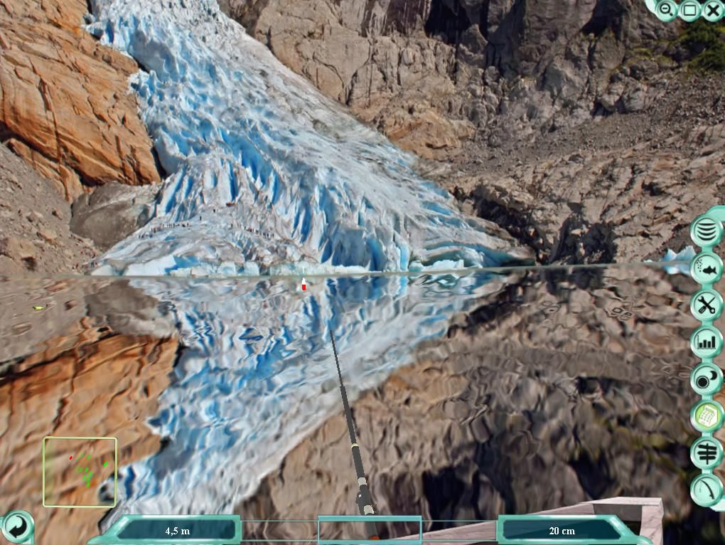 Fishing Simulator 2011