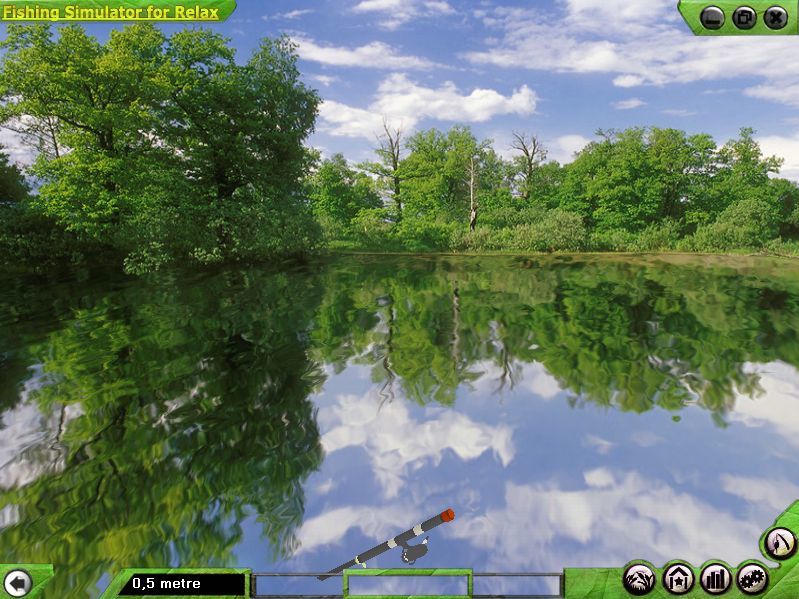 Fishing Simulator for Relax