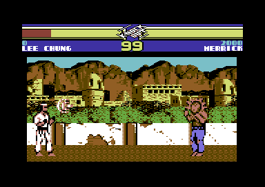 Fist Fighter