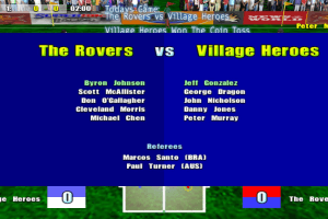 Five-A-Side Football