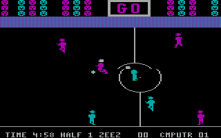 Five-a-Side Soccer