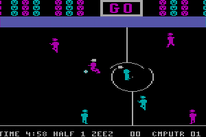 Five-a-Side Soccer