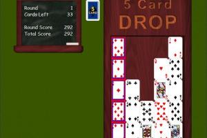 Five Card Drop