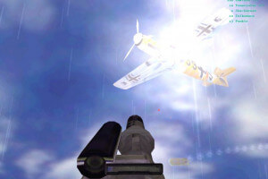 Flak Warrior