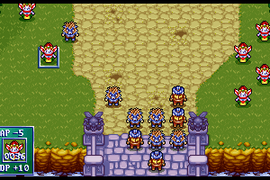 Flame Dragon Plus: Marks of Wind