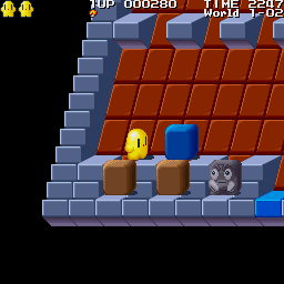 Flappy 2: The resurrection of Blue Star