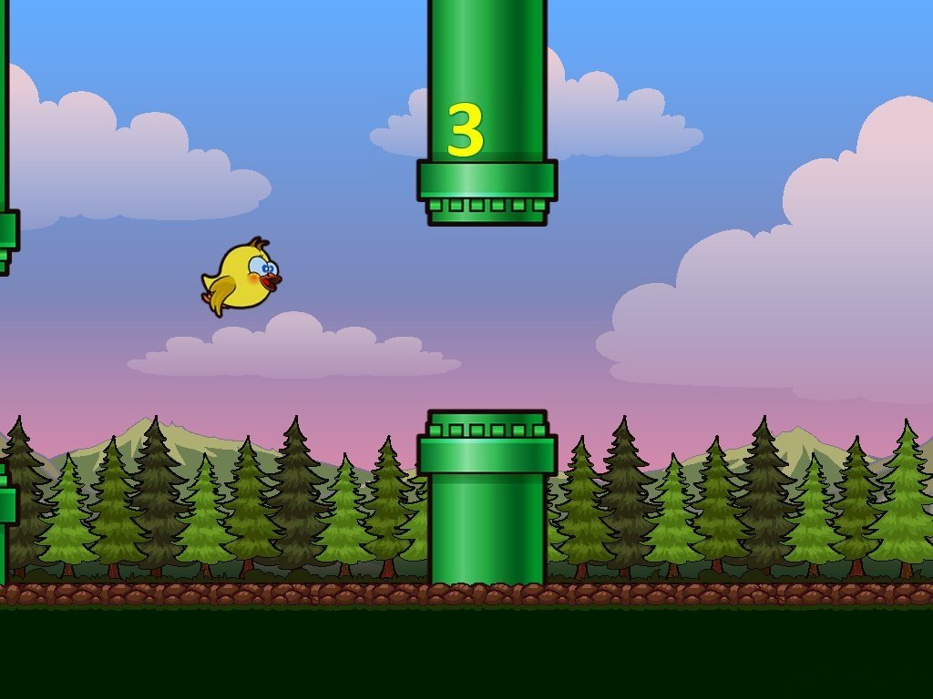 Flappy Bird HD
