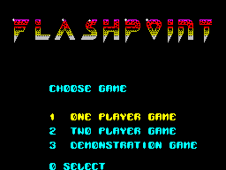 Flashpoint