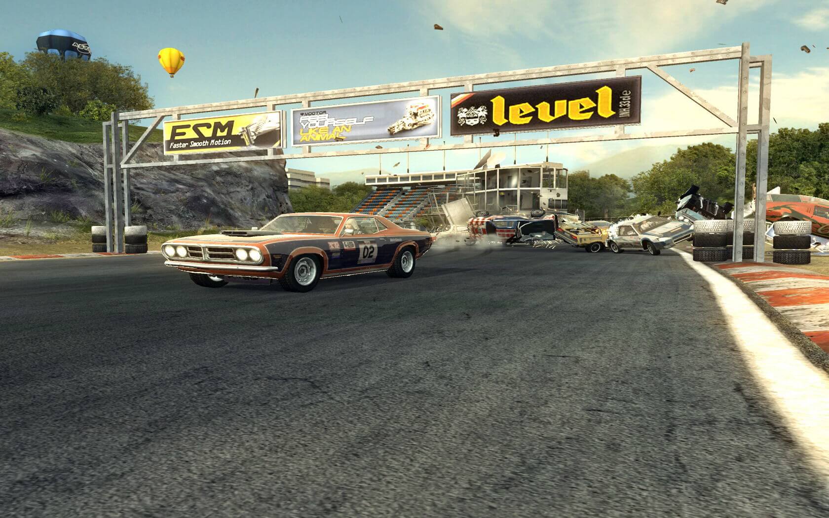 FlatOut 2